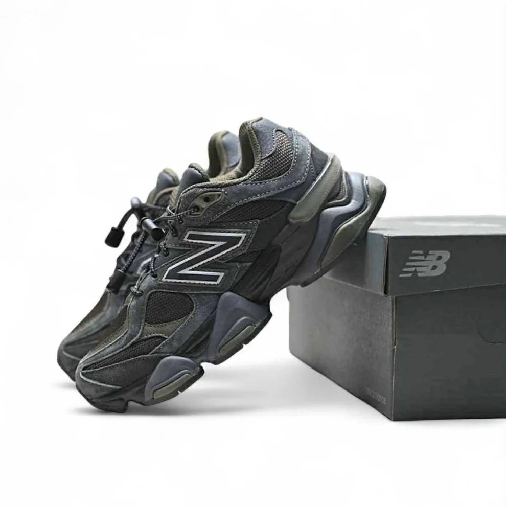 Sneakers New Balance 9060 Dark Moss