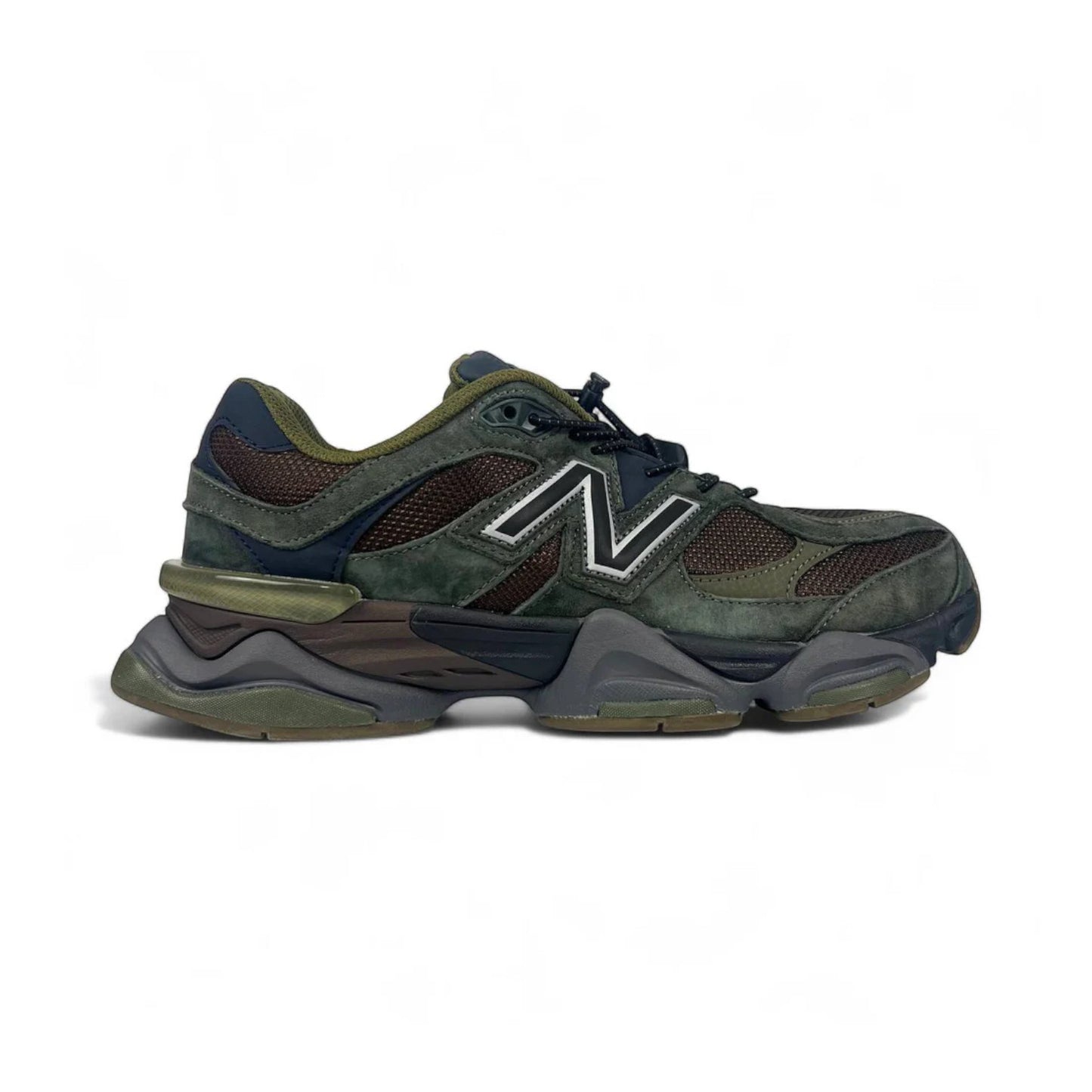 Sneakers New Balance 9060 Dark Moss
