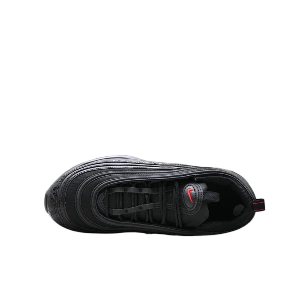 Sneakers Air Max 97 Black & University Red