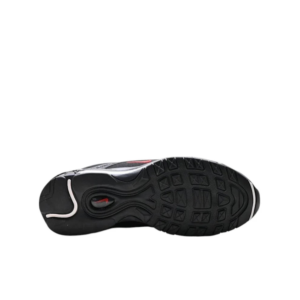Sneakers Air Max 97 Black & University Red