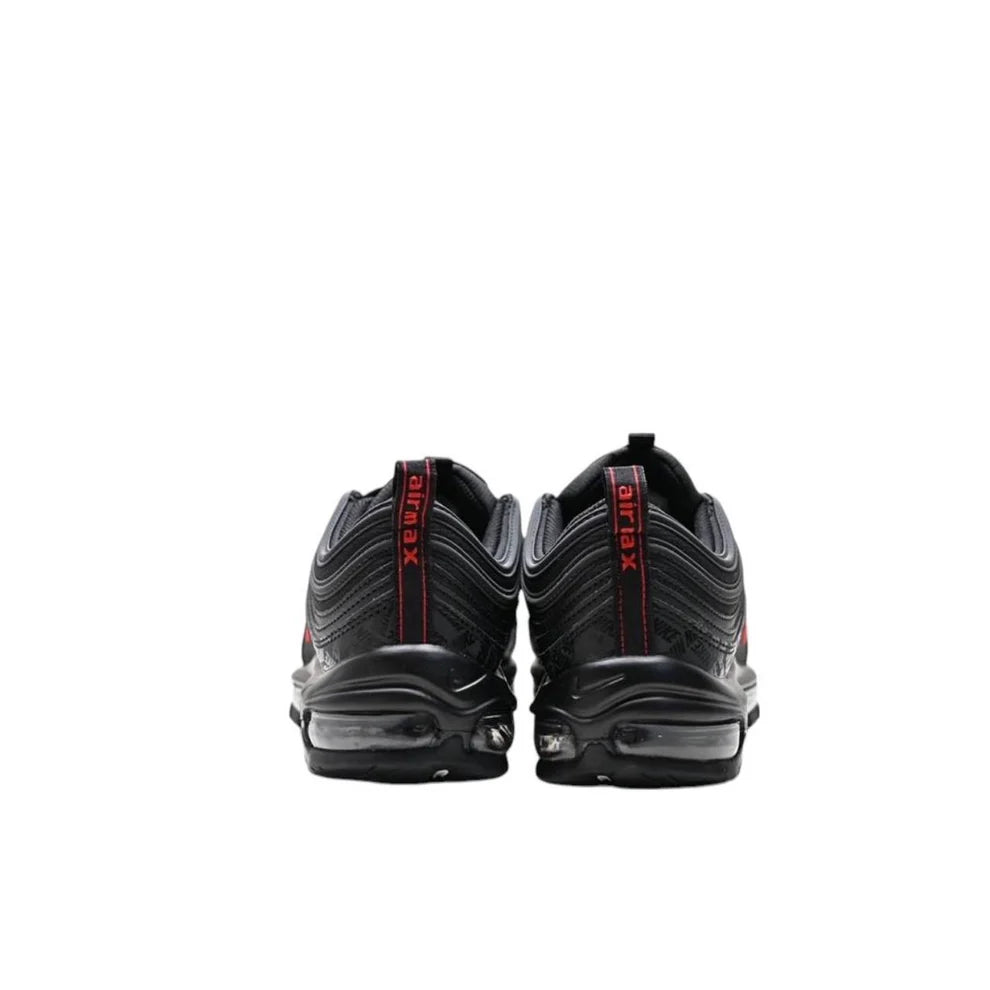 Sneakers Air Max 97 Black & University Red
